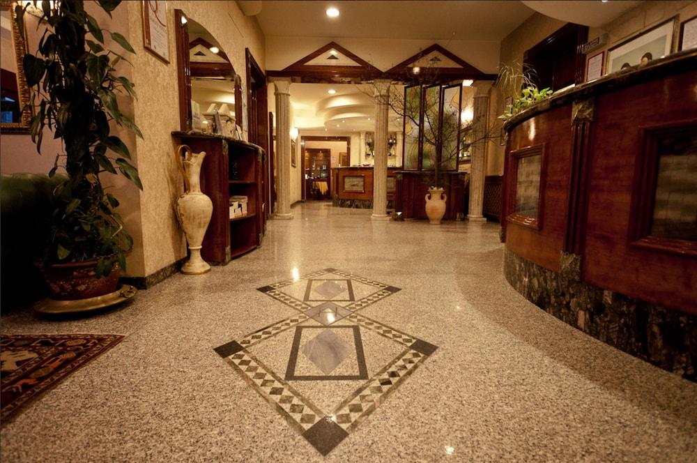 lobby
