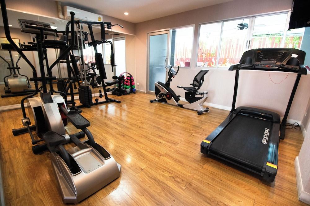 sport facilities