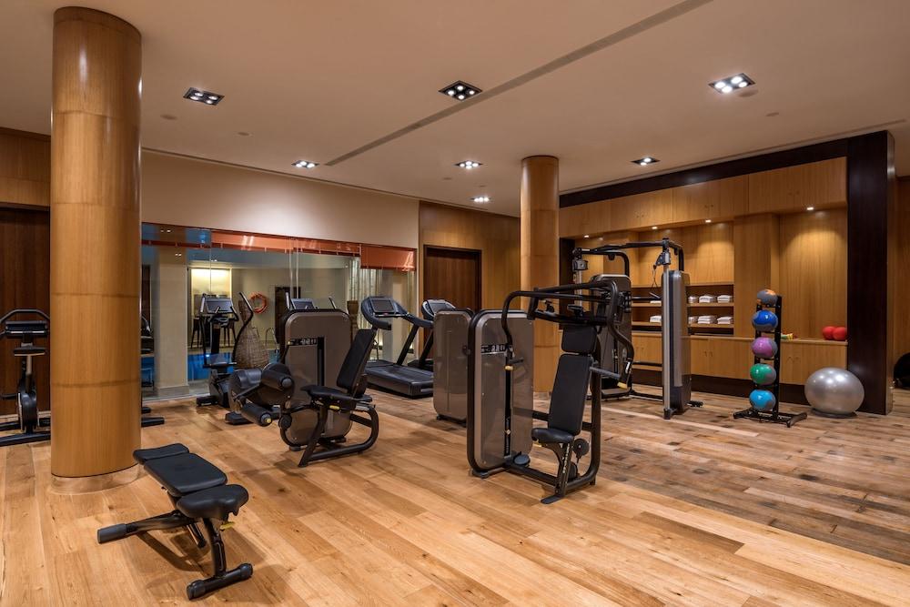 sport facilities