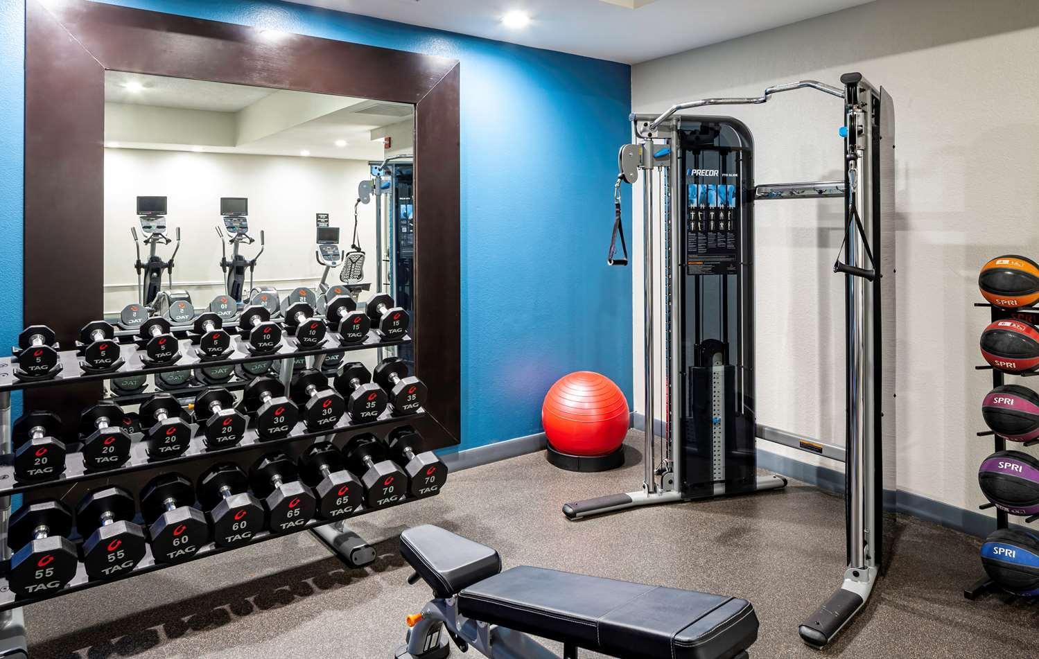 sport facilities