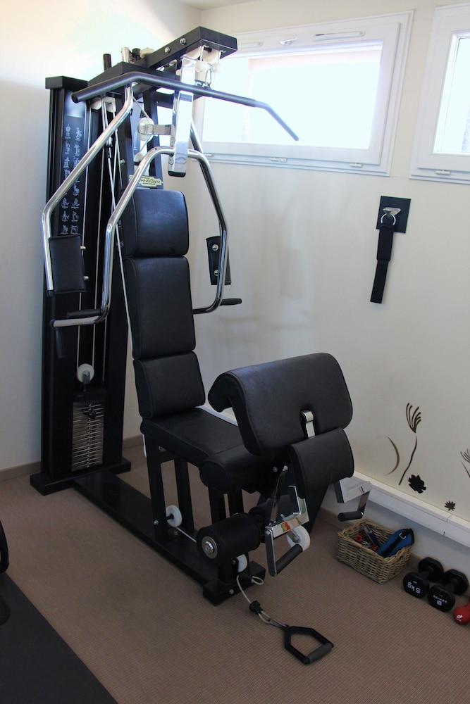 sport facilities