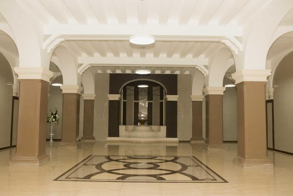 lobby