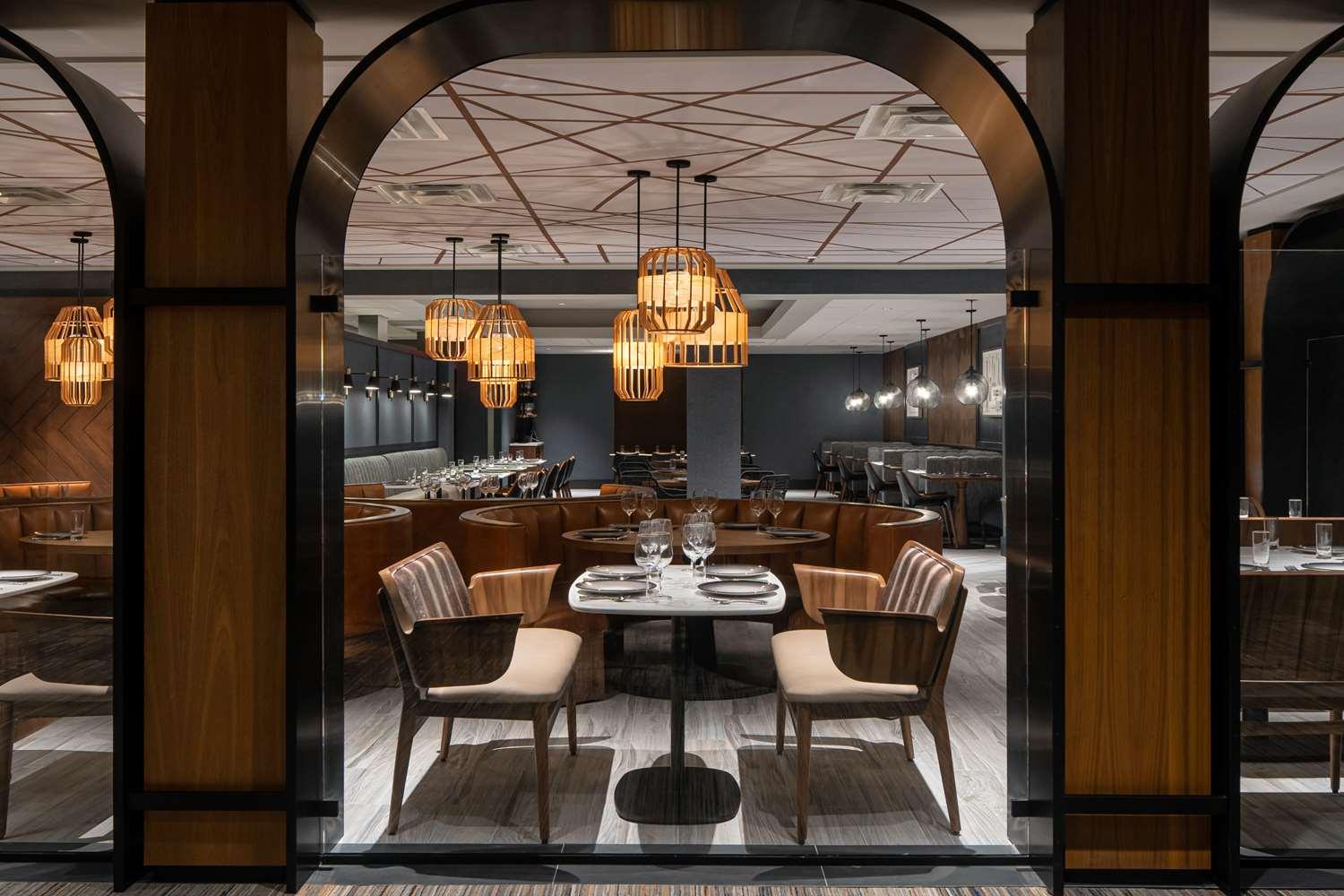 restaurant cafeteria