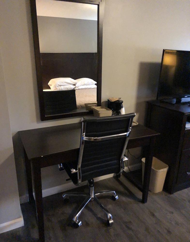 work area