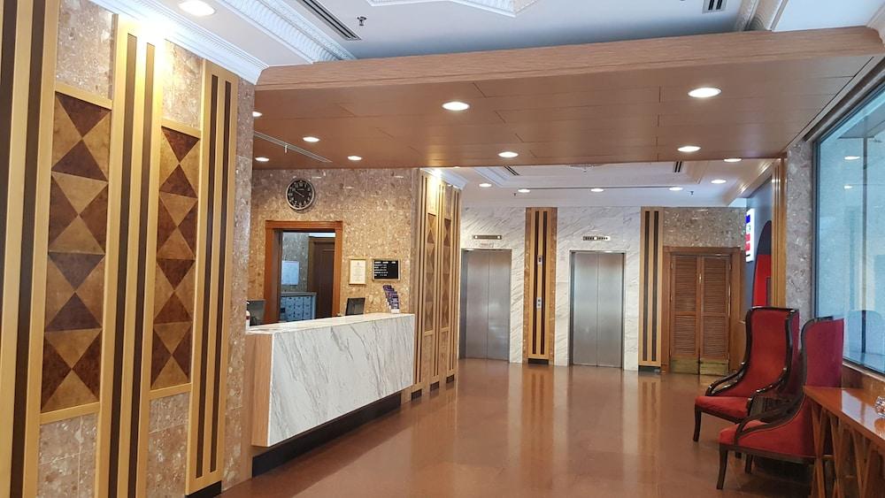 lobby