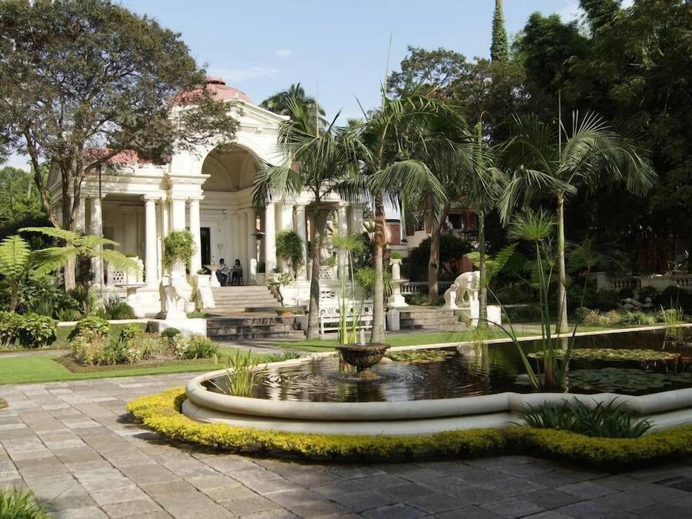 surroundings