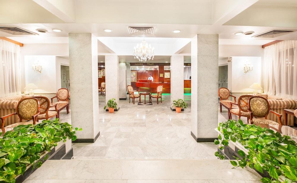 lobby
