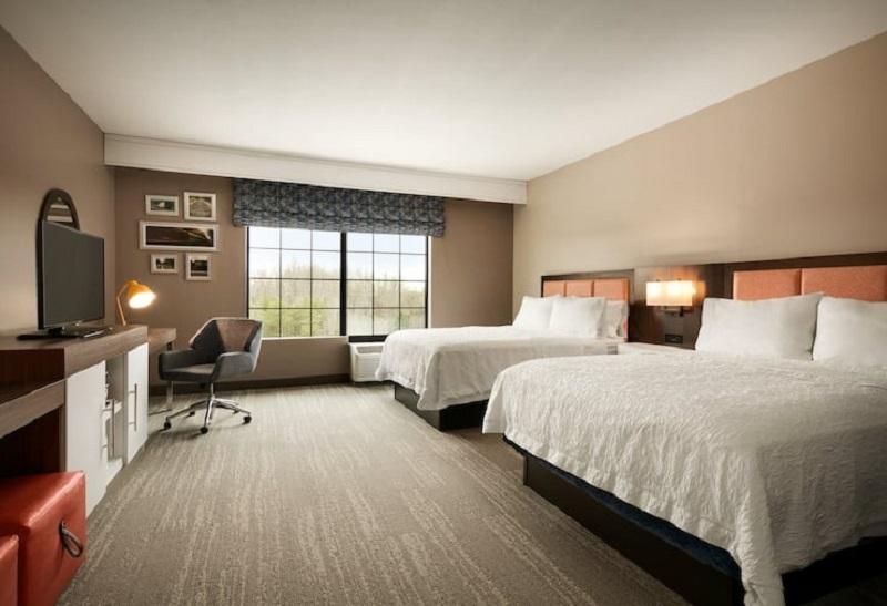 rooms