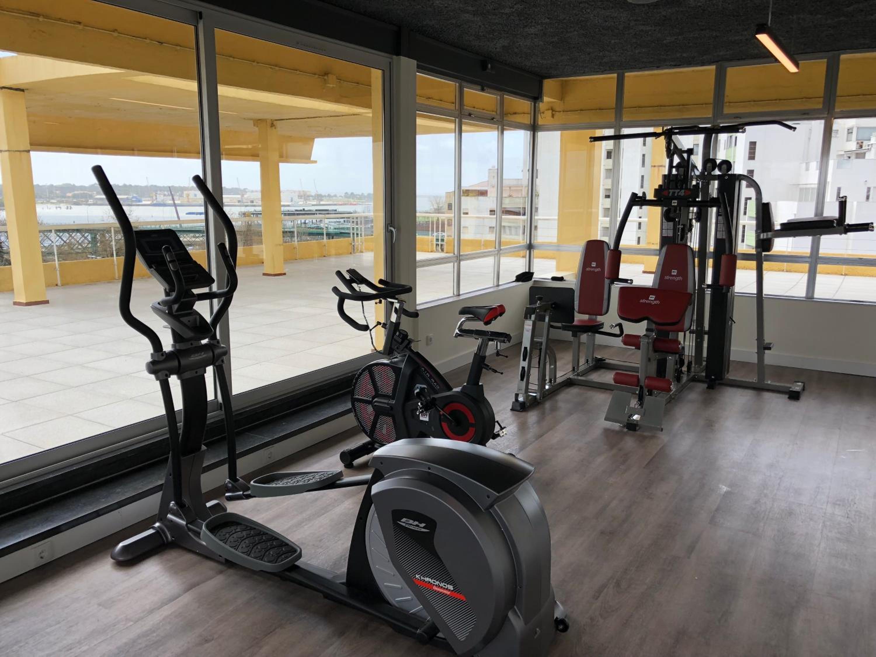 sport facilities