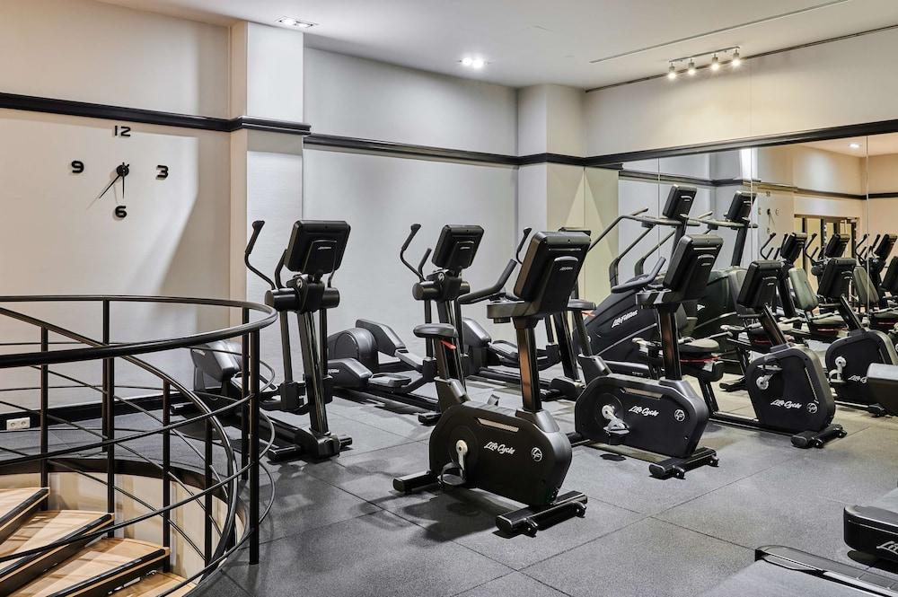 sport facilities