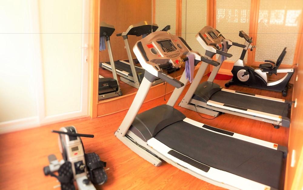 sport facilities