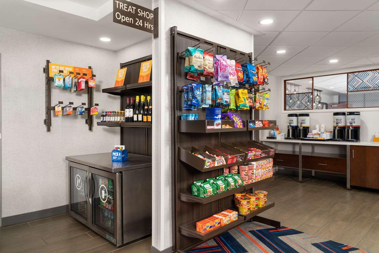 amenities