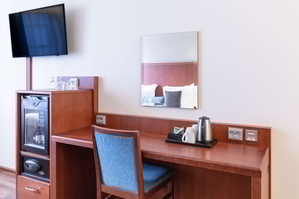 work area