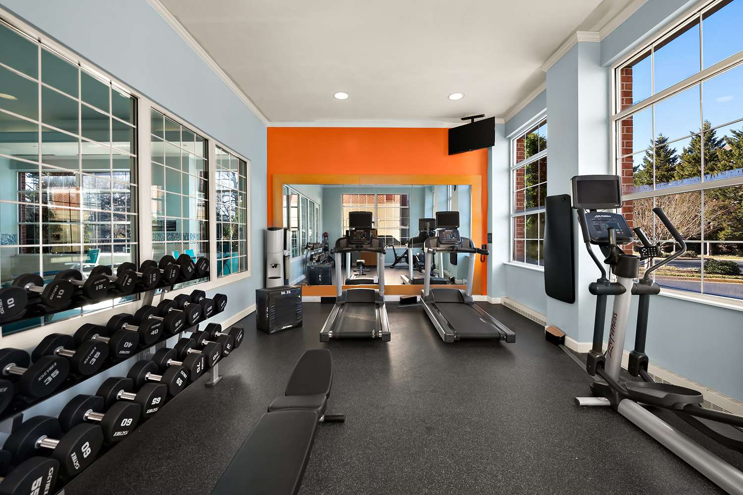 sport facilities