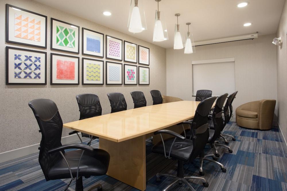 work area