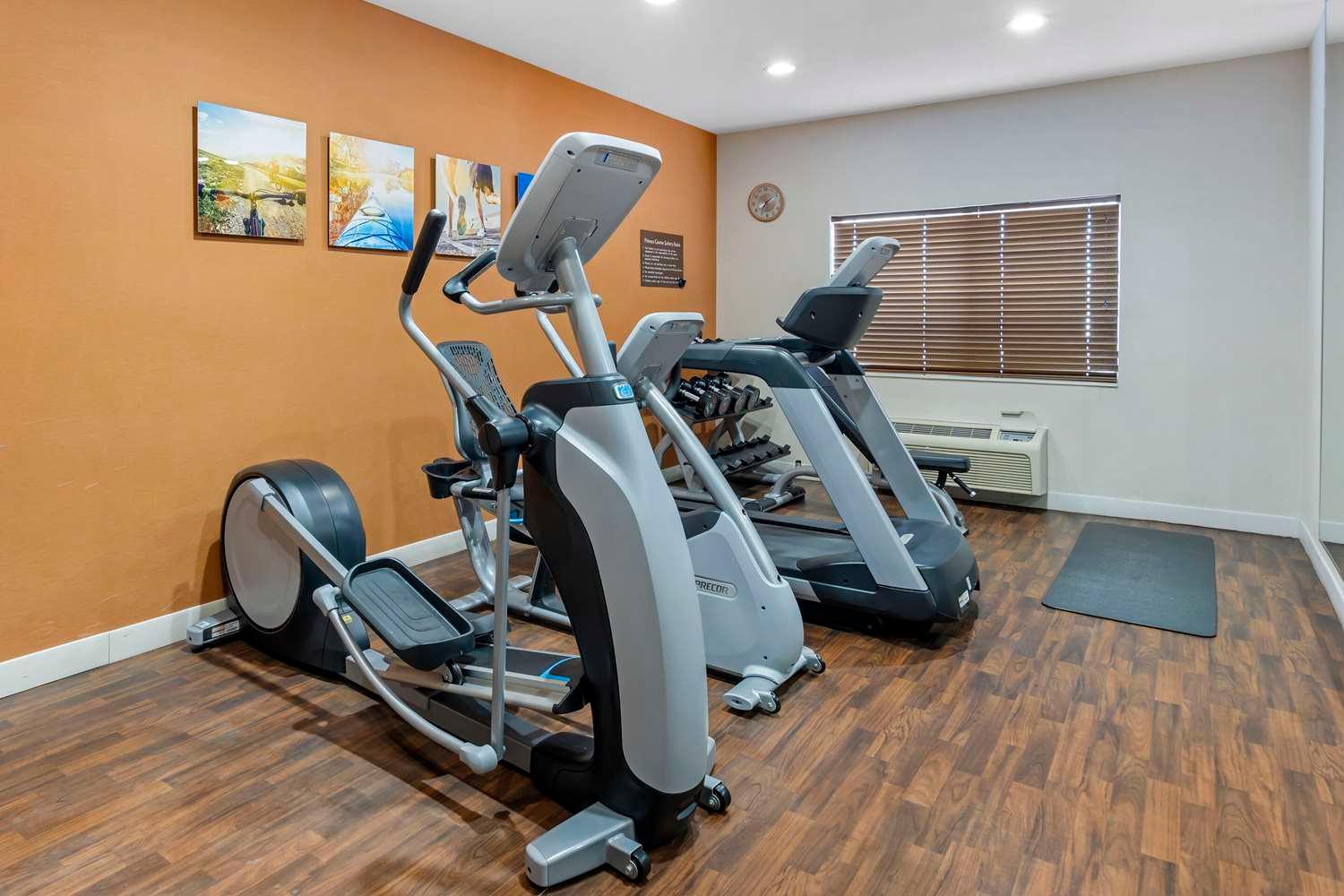 sport facilities