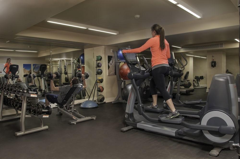 sport facilities