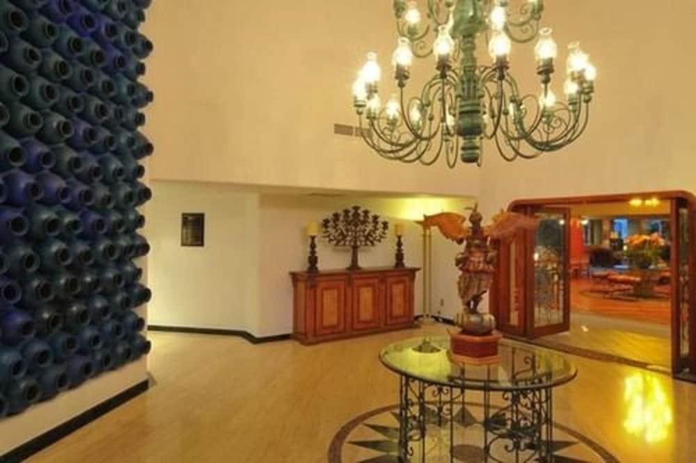 lobby