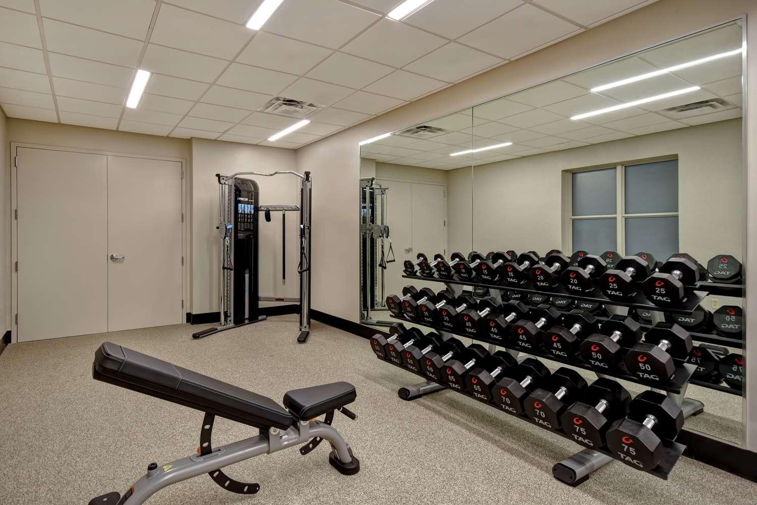 sport facilities