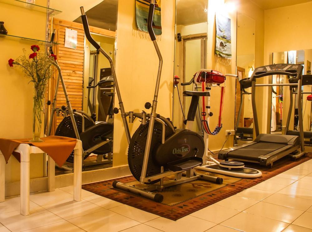 sport facilities