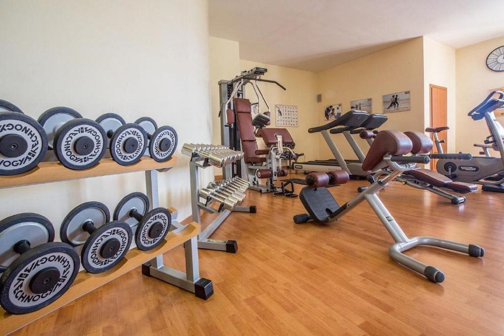 sport facilities