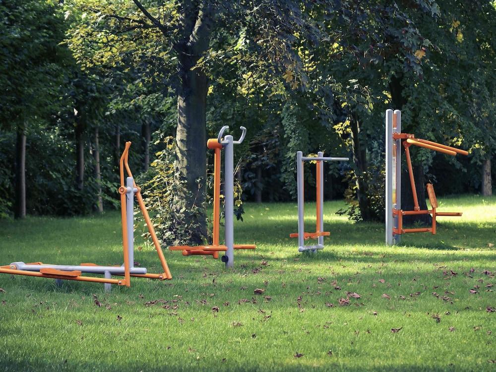 sport facilities