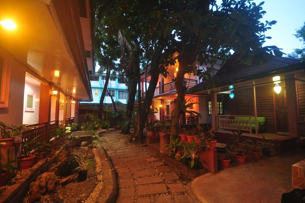 surroundings