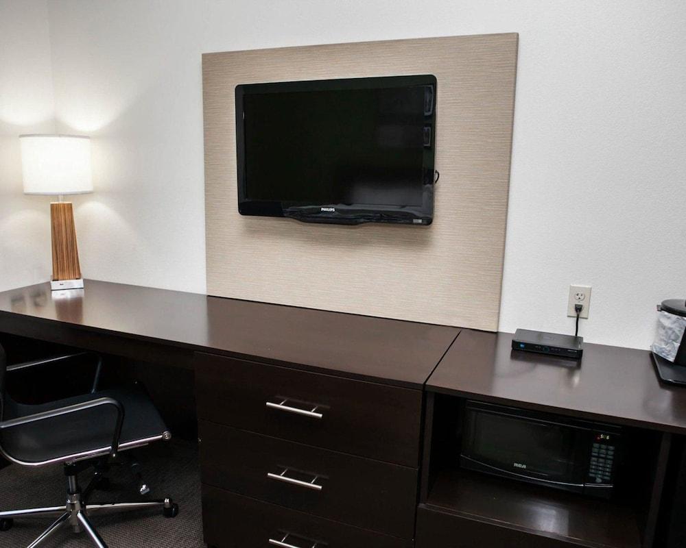 work area