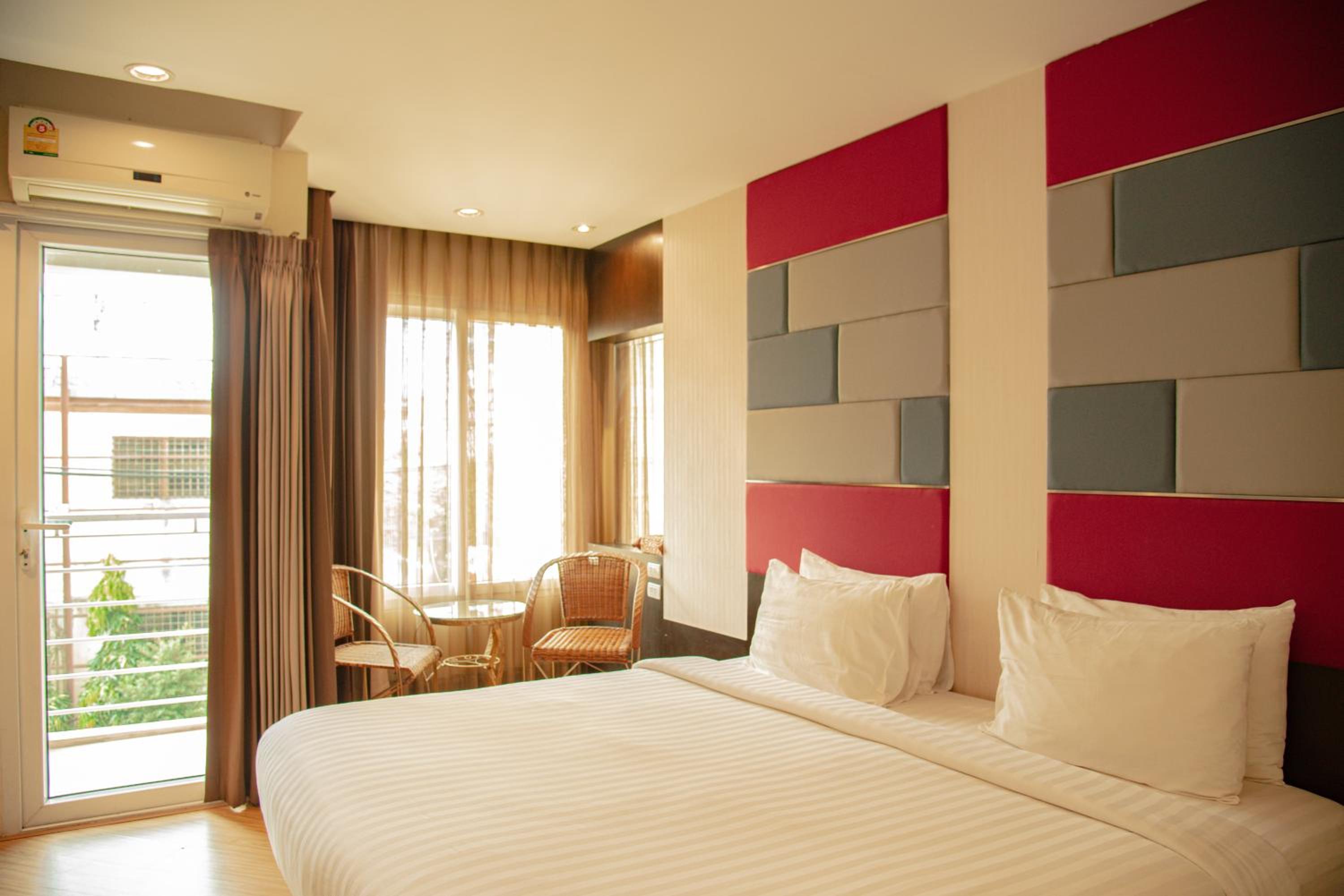 rooms
