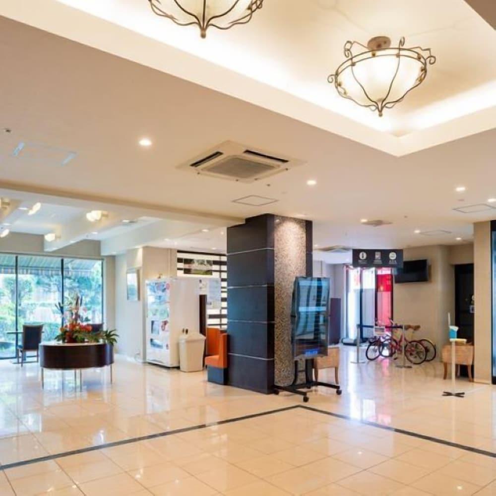 lobby