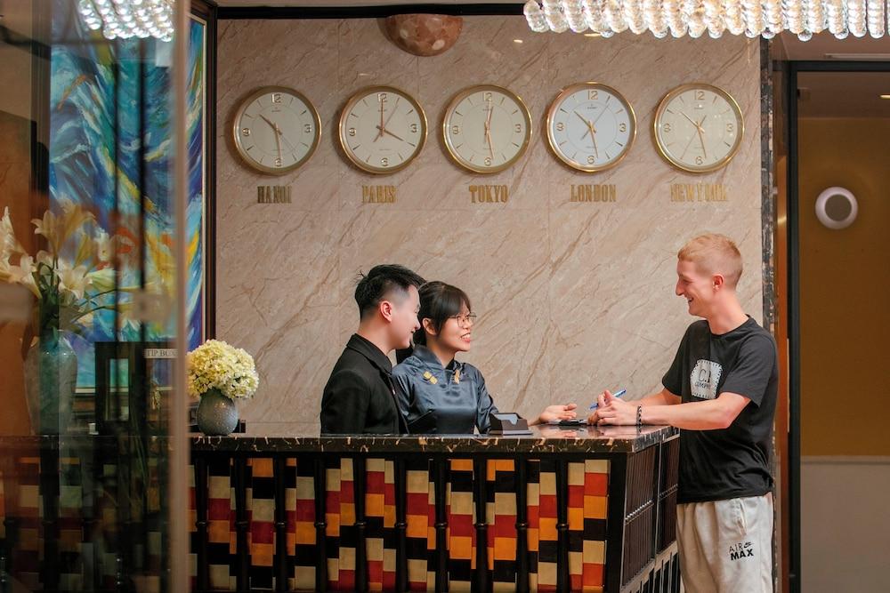 lobby