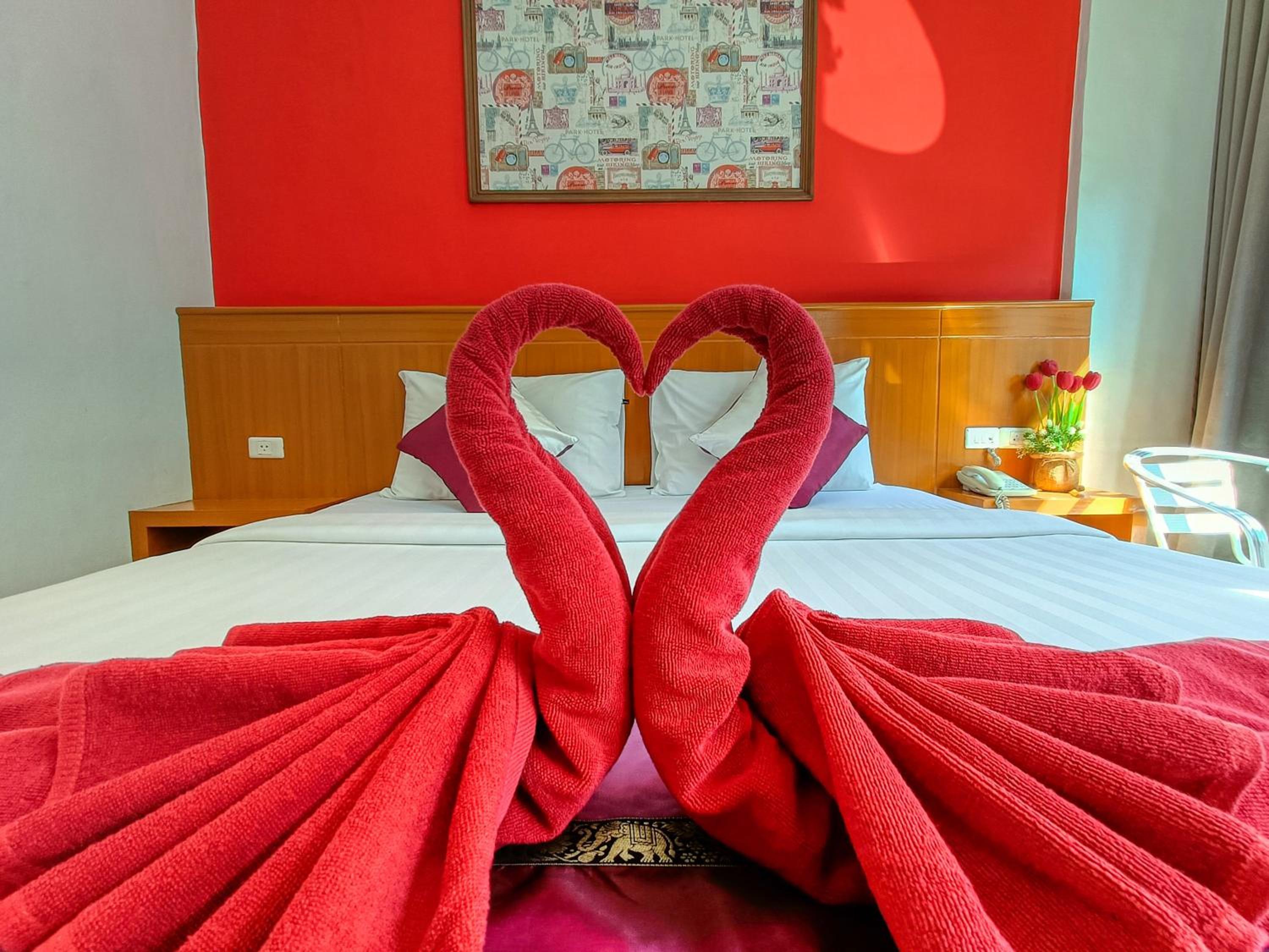 rooms