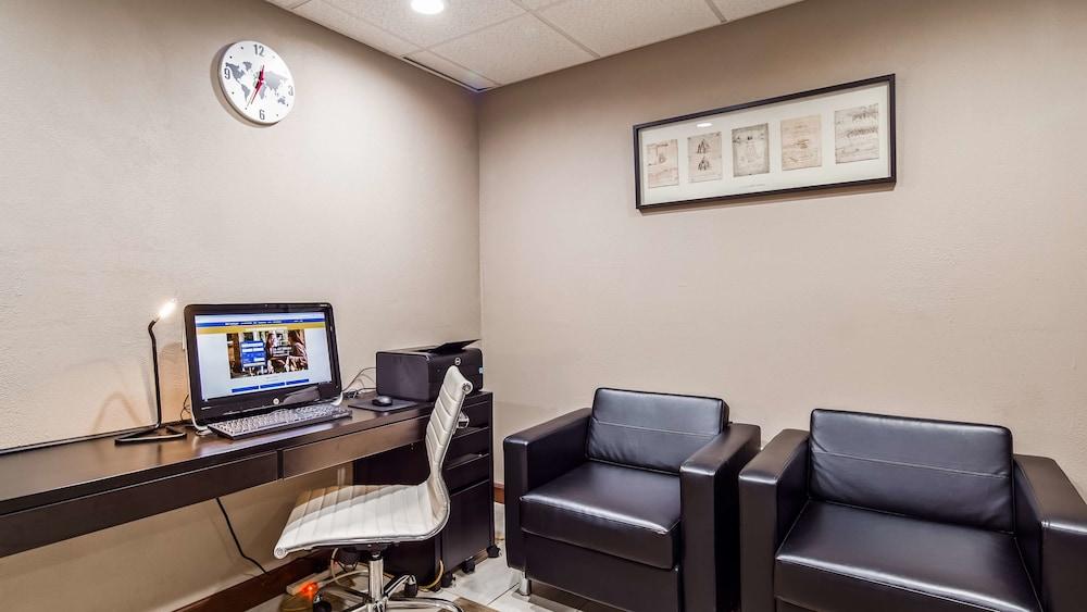 work area