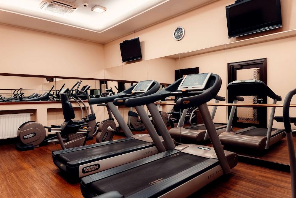 sport facilities