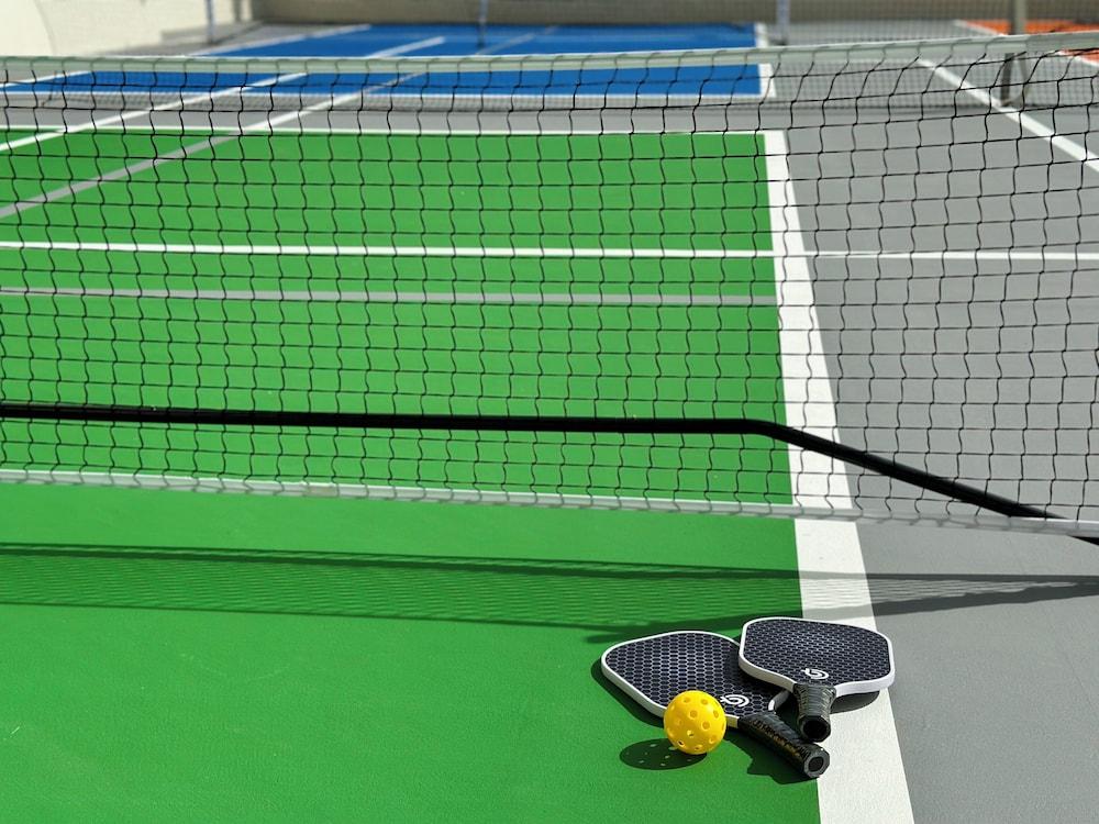 sport facilities