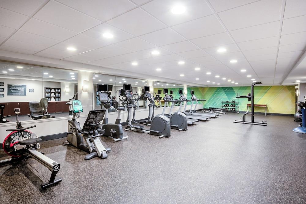 sport facilities