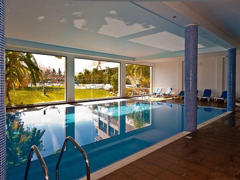 swimming pool spa