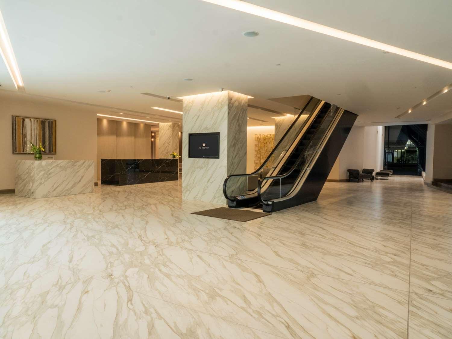 lobby