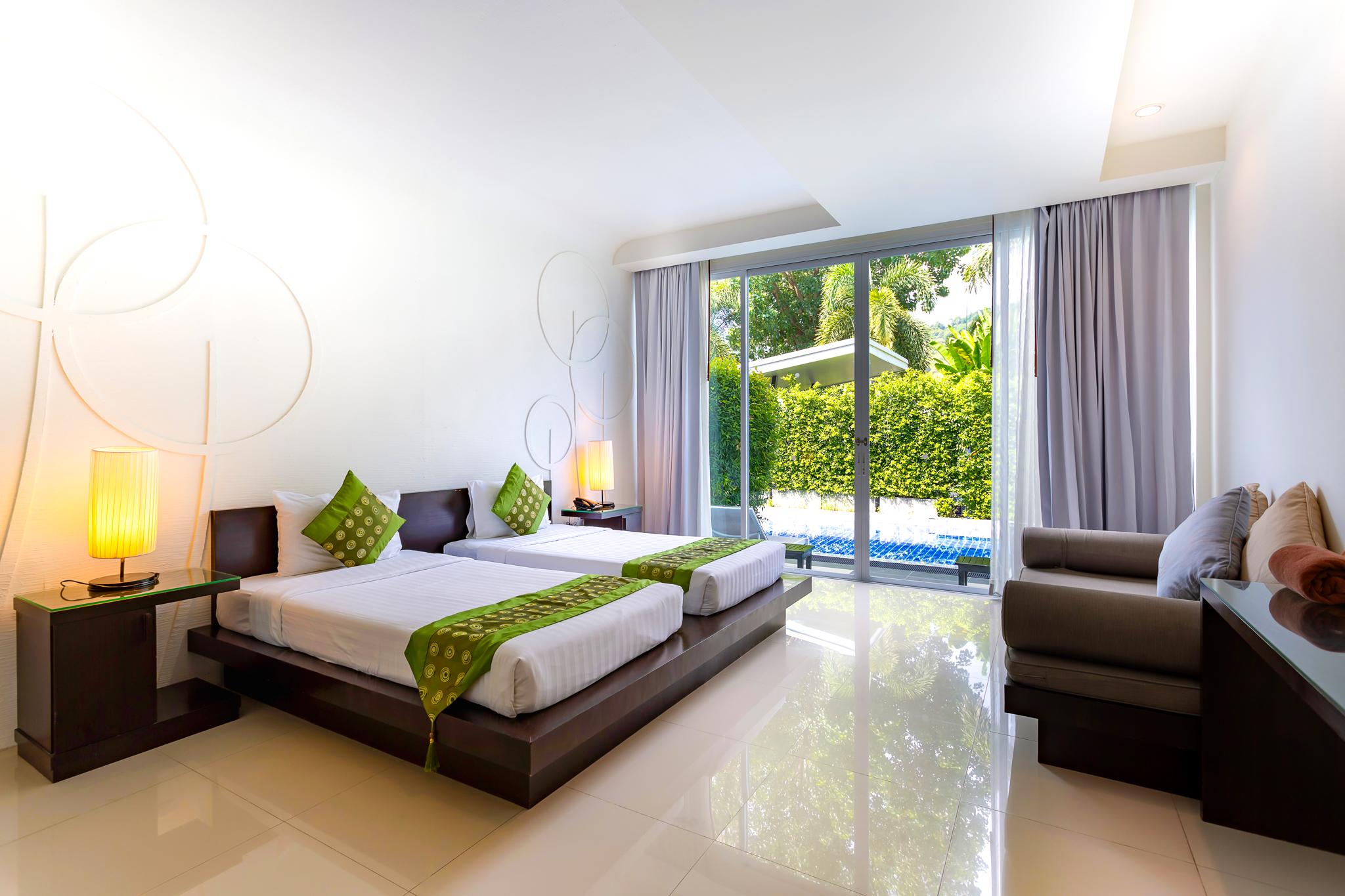 rooms