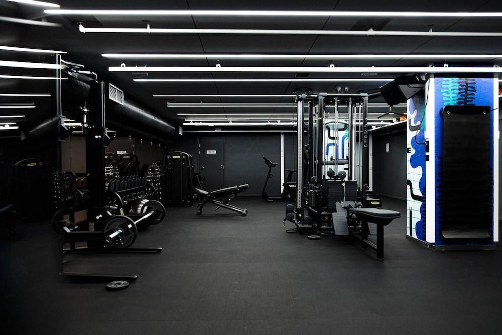 sport facilities