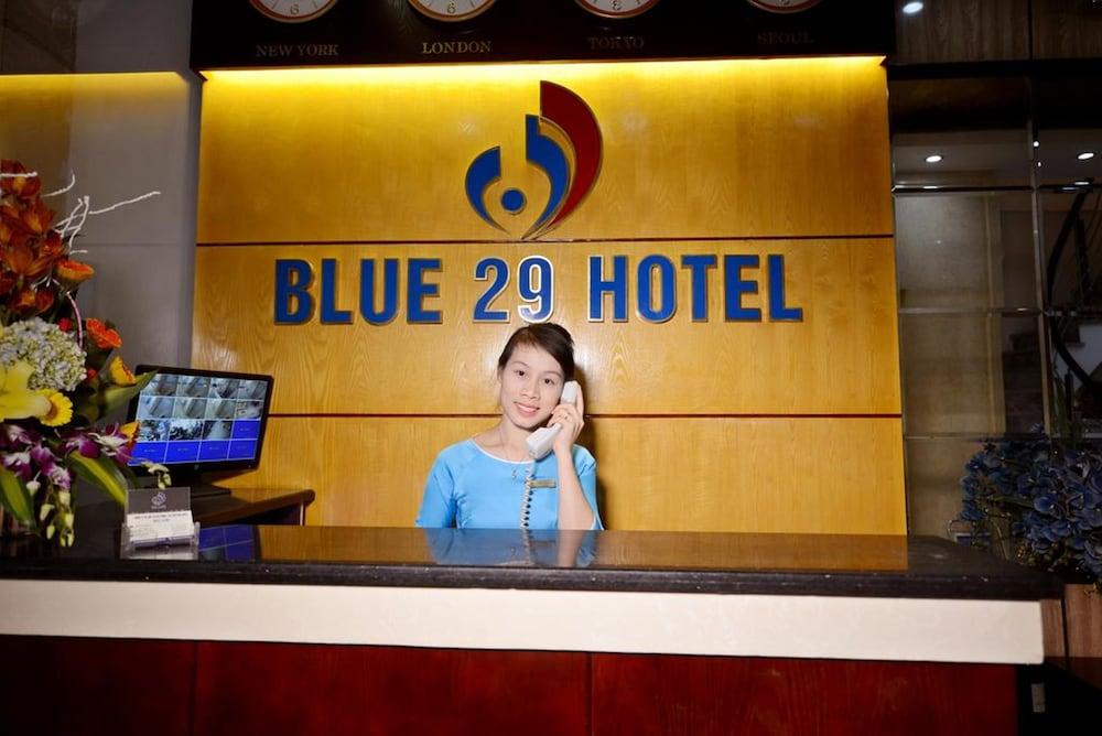 lobby