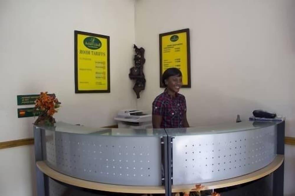 lobby