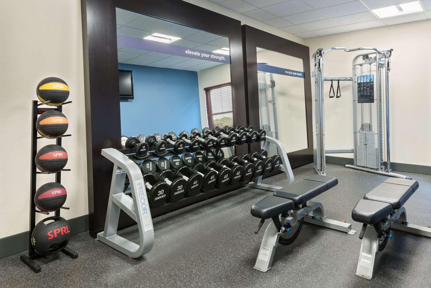 sport facilities