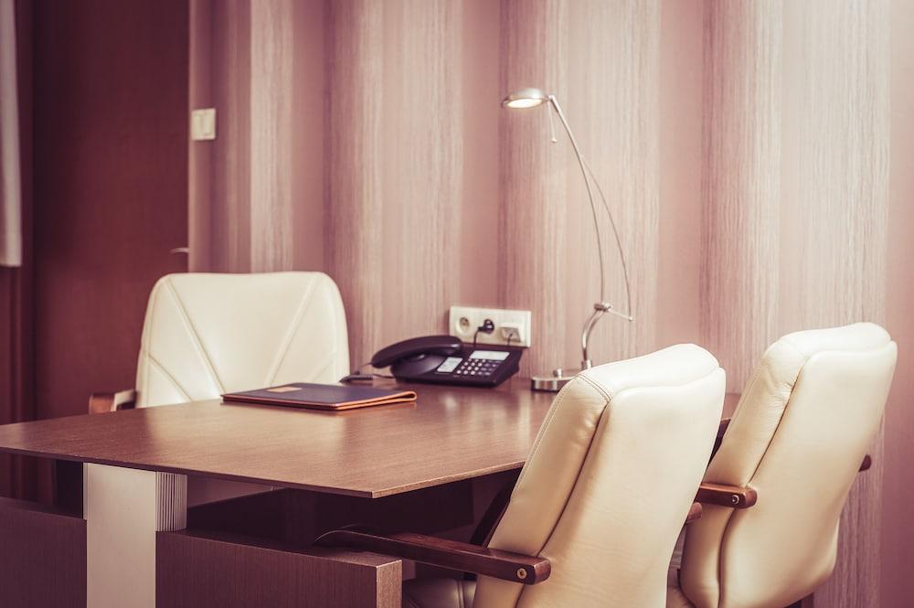 work area