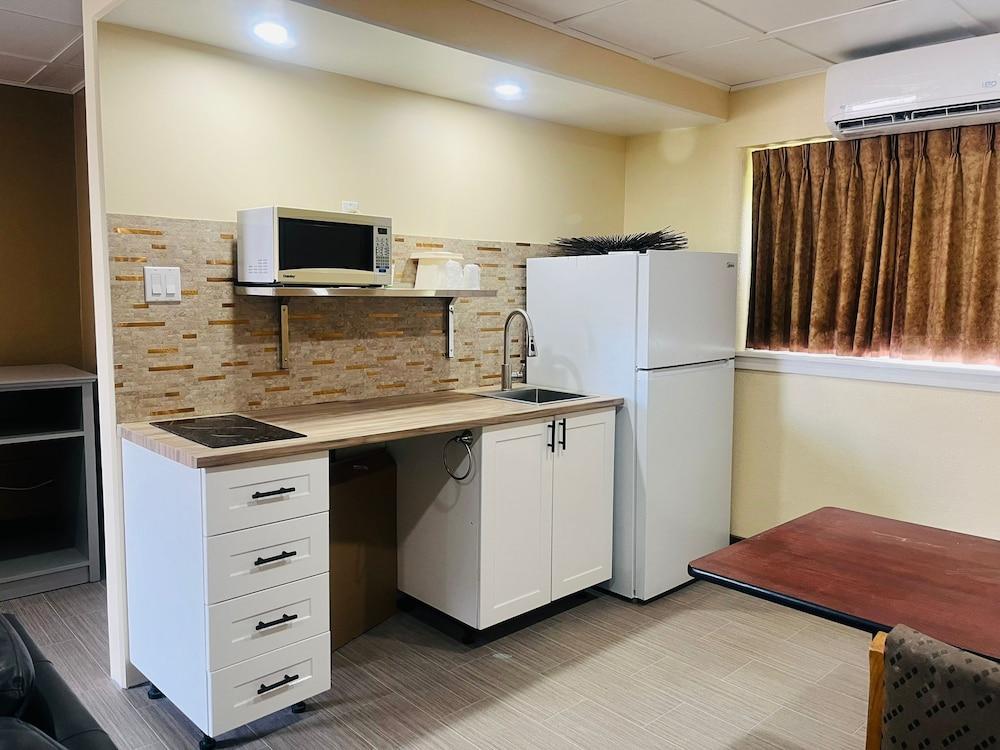 work area