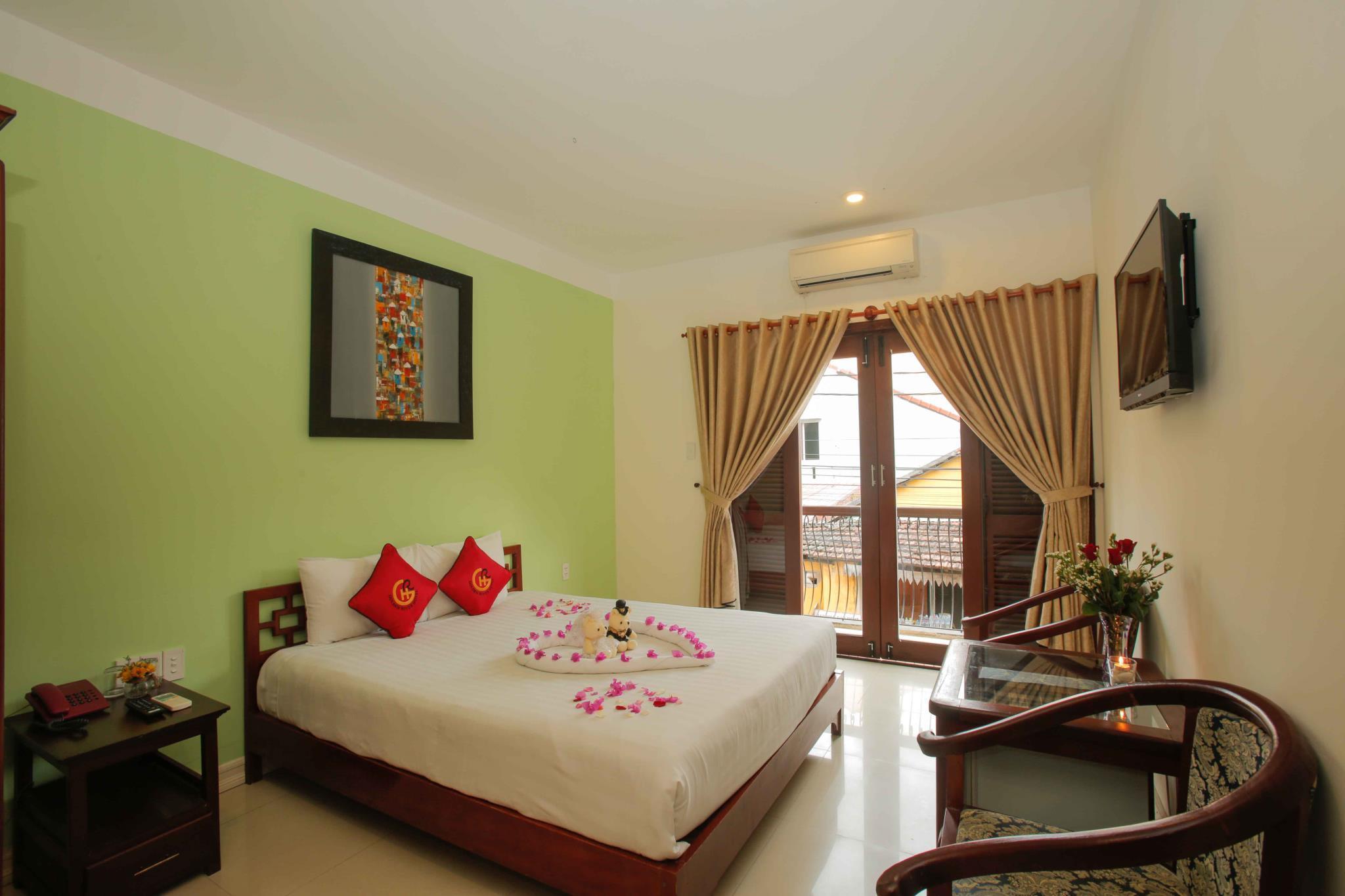 rooms