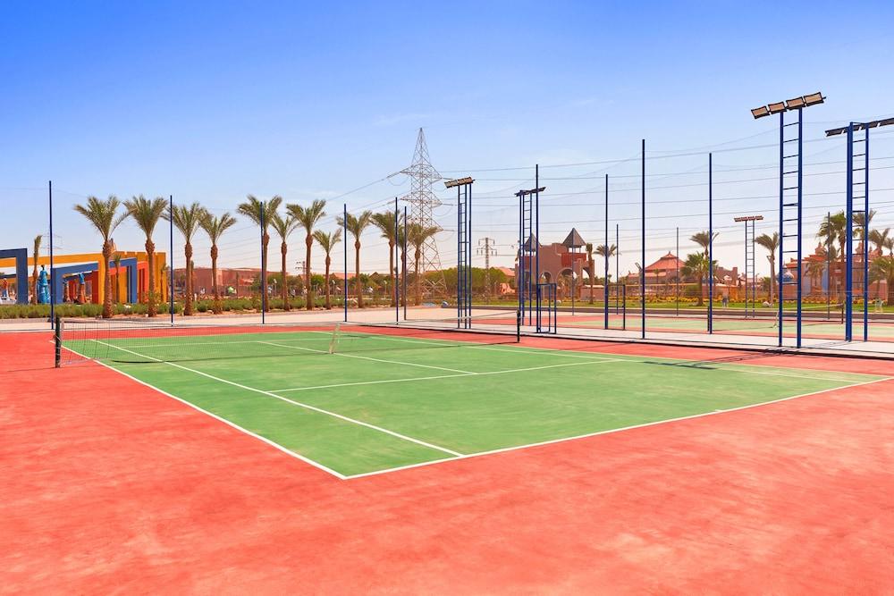 sport facilities