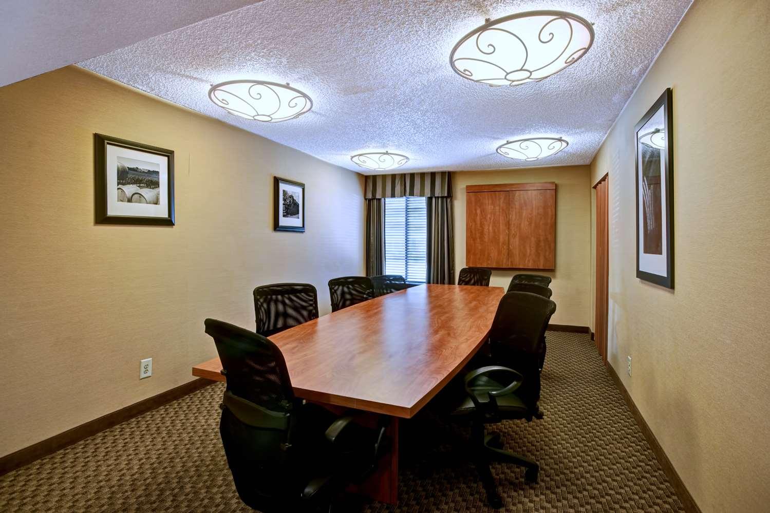 work area