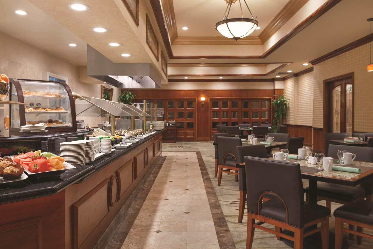 restaurant cafeteria