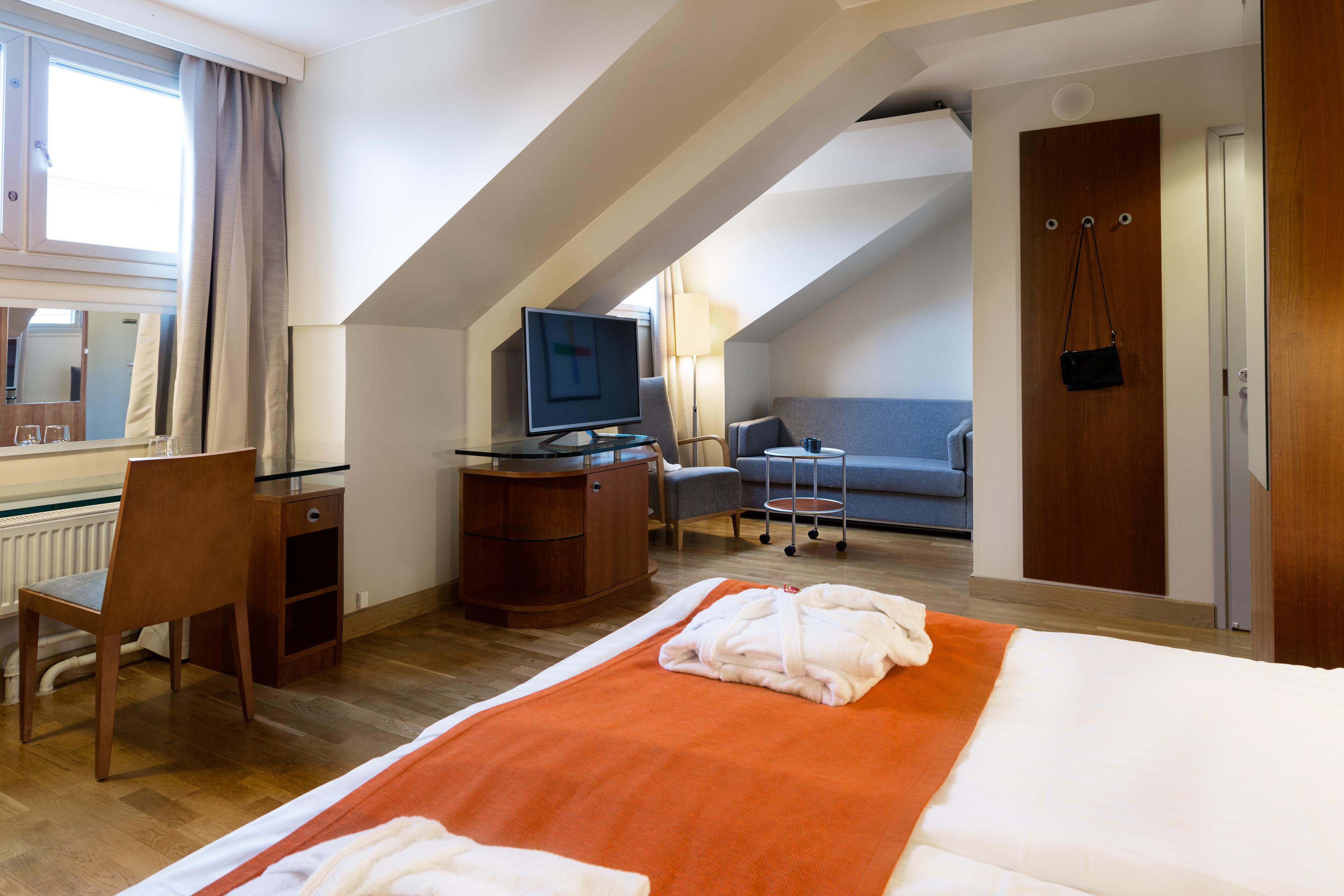 rooms